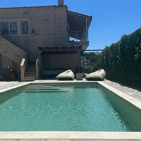 Villa Agia Marina 5M Walk To The Beach With Private Pool Exteriér fotografie