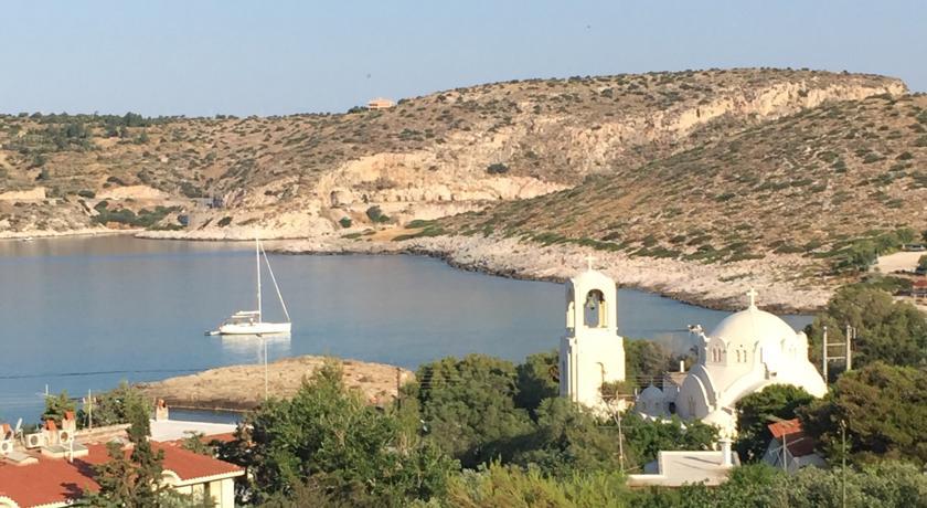Villa Agia Marina 5M Walk To The Beach With Private Pool Pokoj fotografie