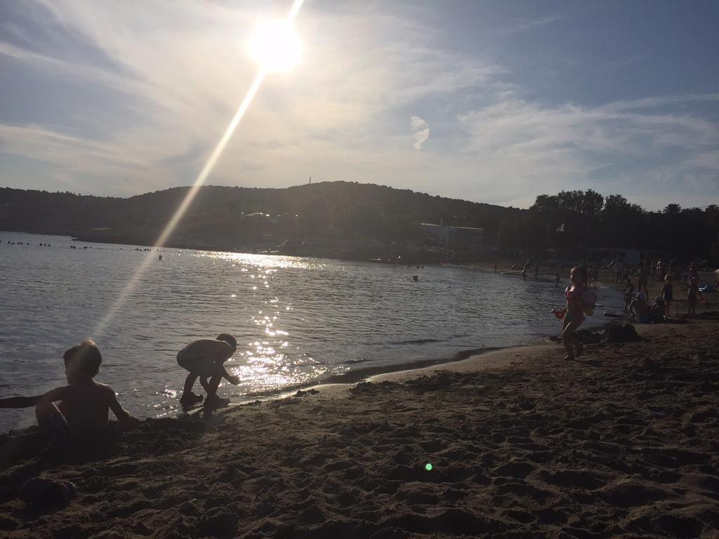 Villa Agia Marina 5M Walk To The Beach With Private Pool Pokoj fotografie