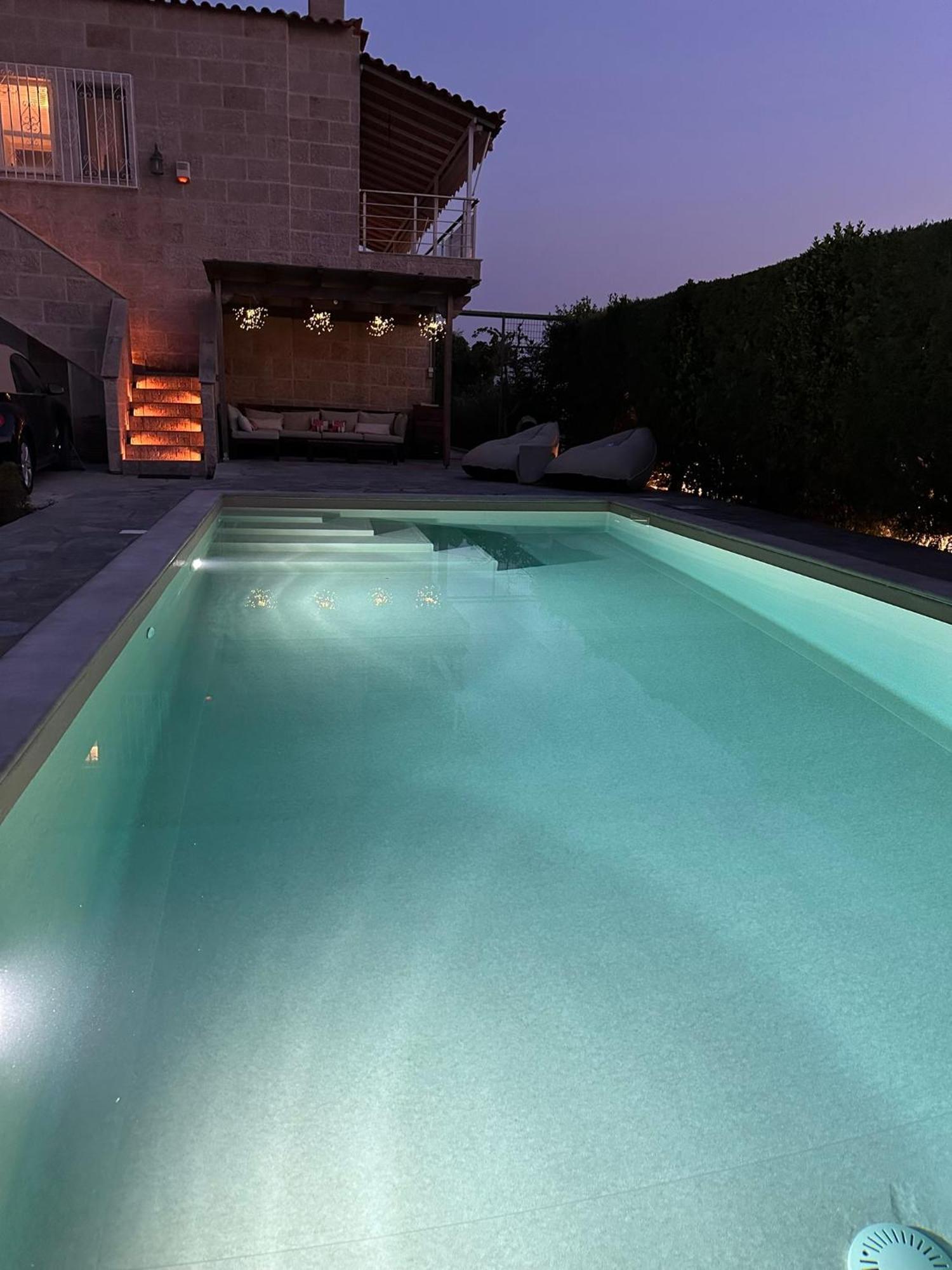Villa Agia Marina 5M Walk To The Beach With Private Pool Exteriér fotografie