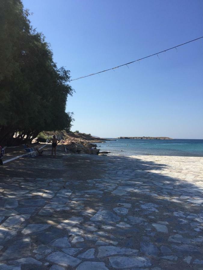 Villa Agia Marina 5M Walk To The Beach With Private Pool Exteriér fotografie